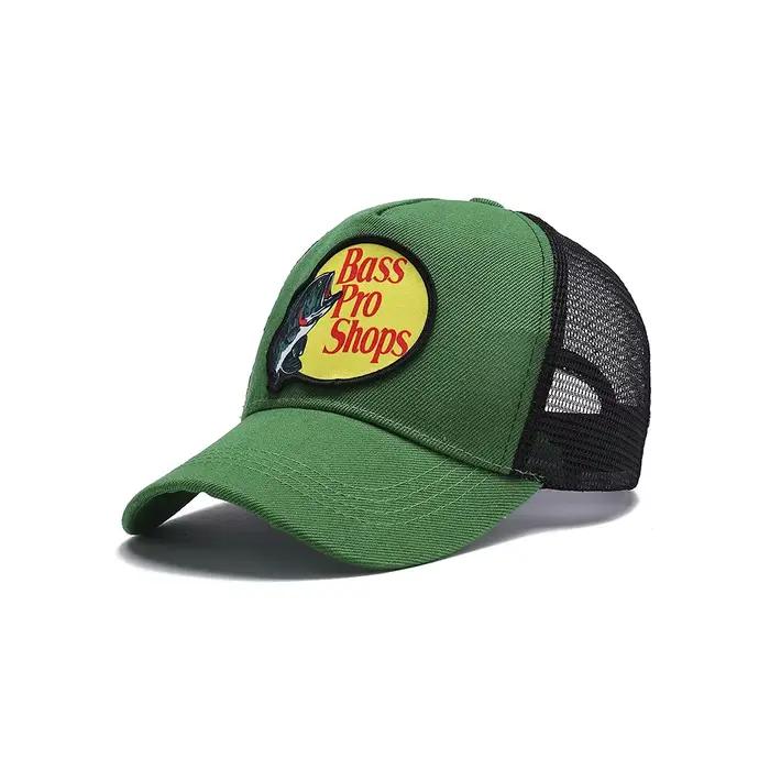 Casquette de pêche en plein air Bass Pro Shops