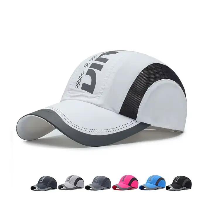 Casquette à visière légère