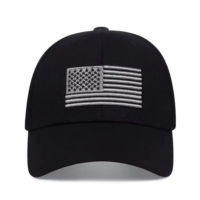 Nouveau chapeau de Baseball drapeau américain pour hommes