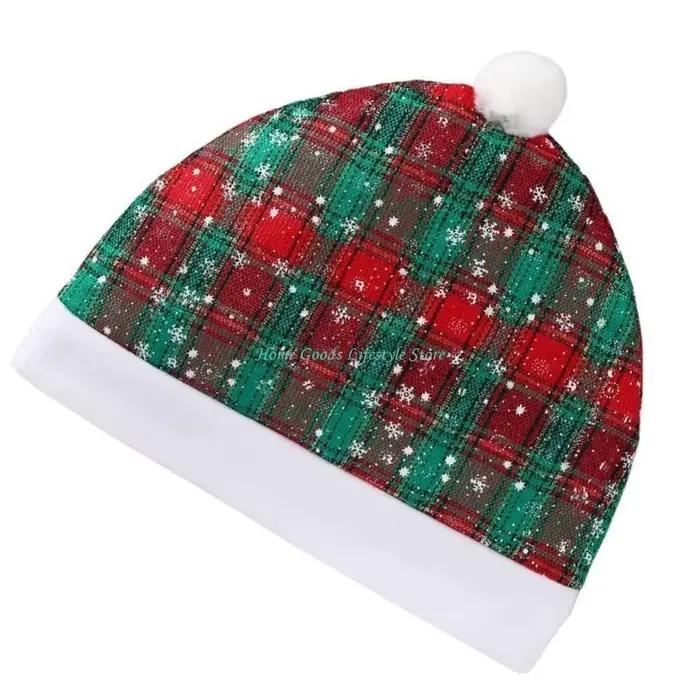 Chapeau noël amusant E74E