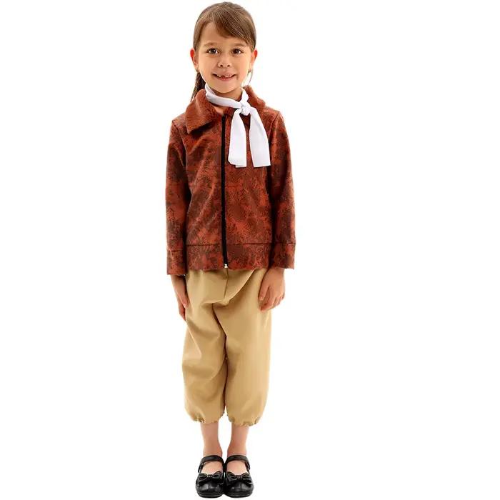 Costume d'aviateur pour enfants
