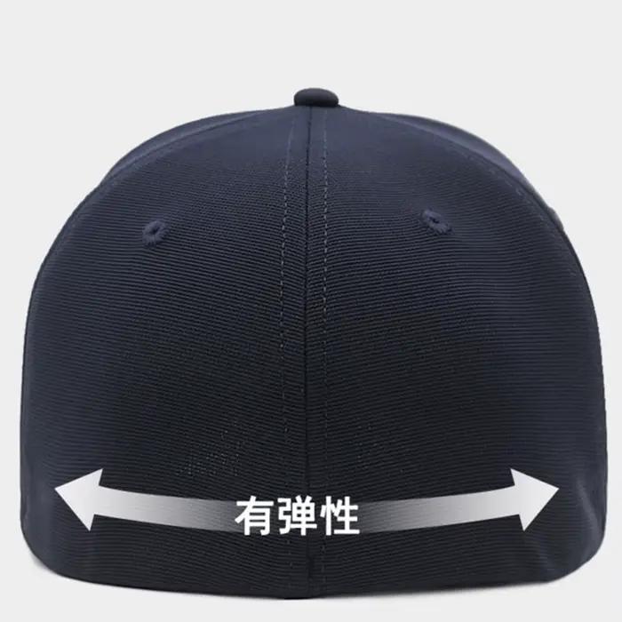 Casquette plate hip hop pour hommes