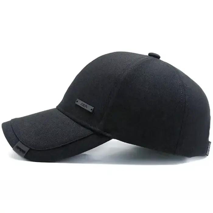 Nouvelle Casquette de Baseball Classique pour Homme