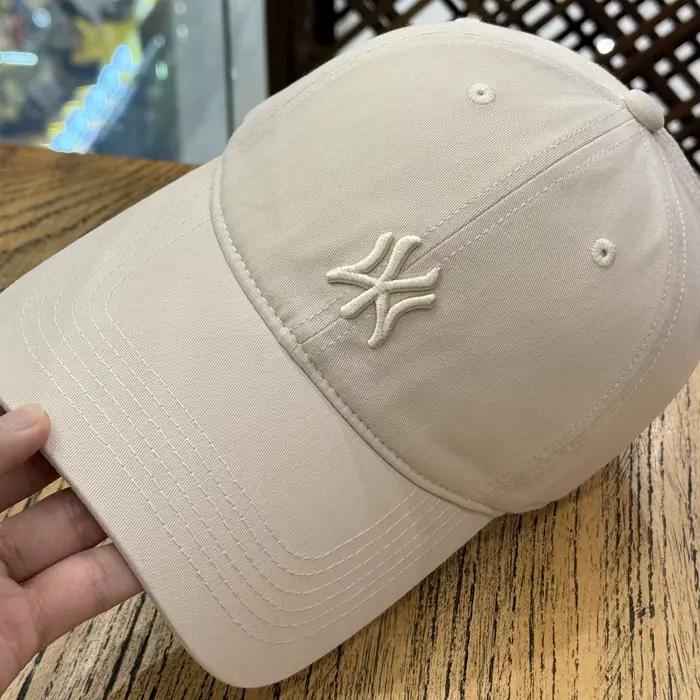 Casquettes de Baseball en coton pour Couples