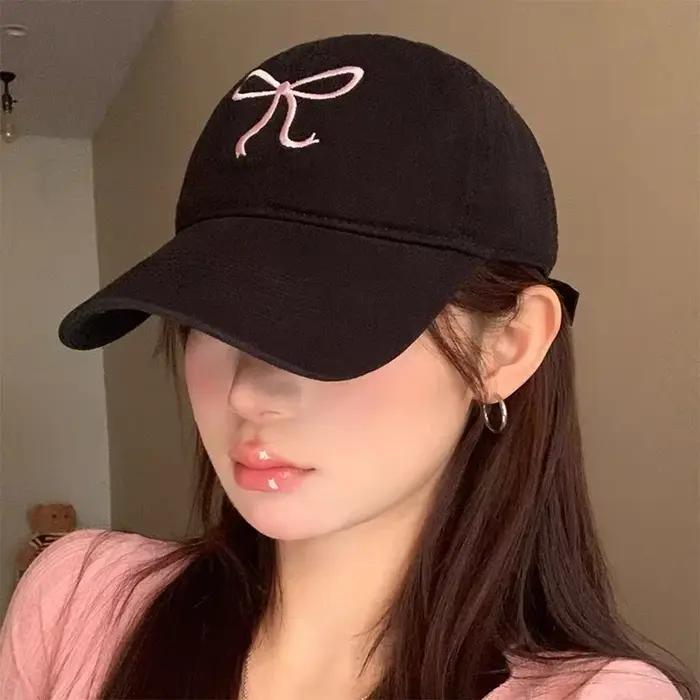 Chapeaux pour hommes nouvelle casquette de Baseball brodée lettre C Kpop mode Couple