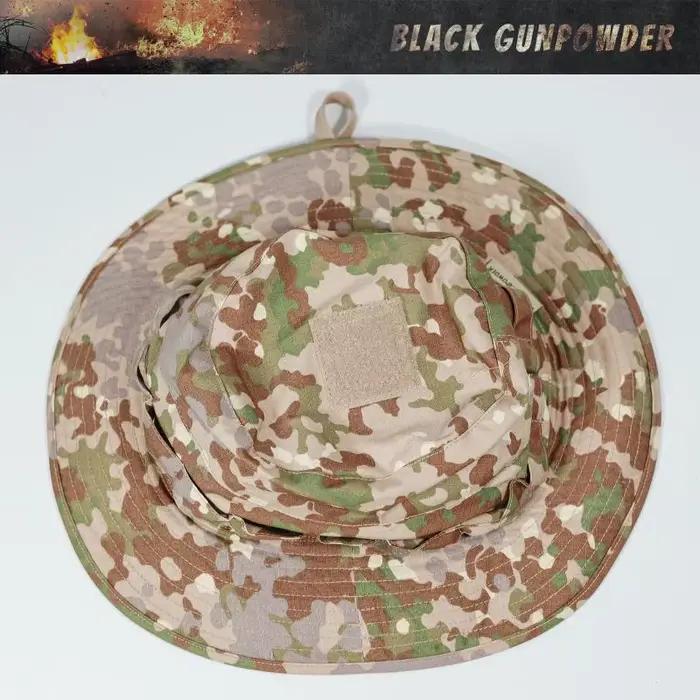 Chapeau de pénis tactique de ventilateur de l'armée en plein air