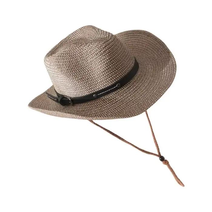 Chapeau paille Panama 39BD