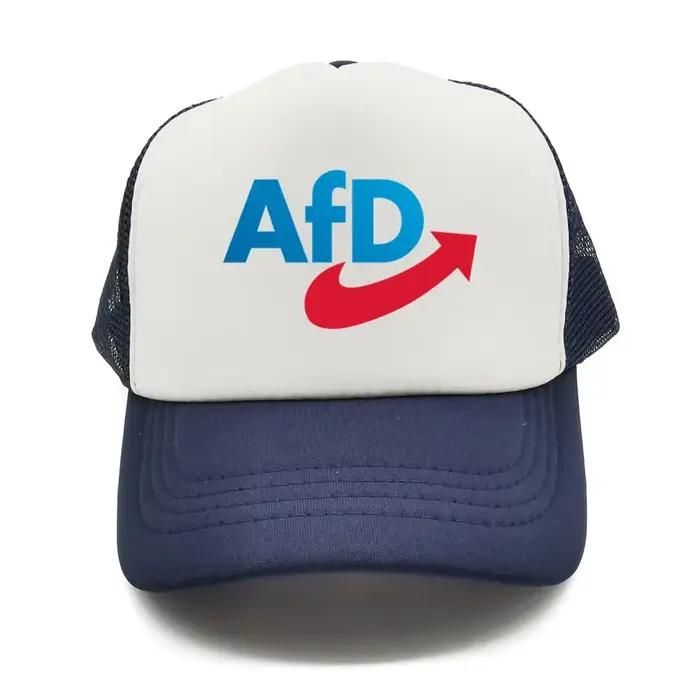 AFD – chapeau de chauffeur de camion pour hommes
