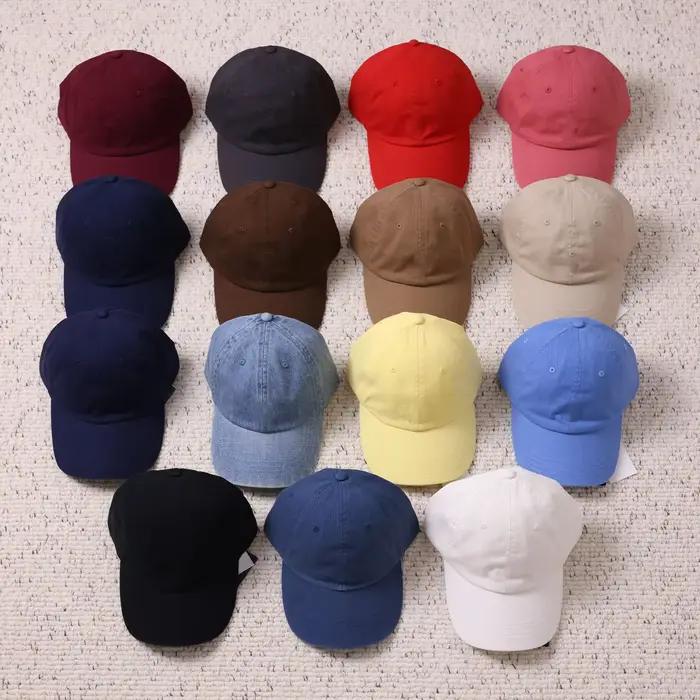 Casquette de baseball unisexe pour femmes et hommes