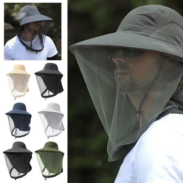 Chapeau de sport anti-UV
