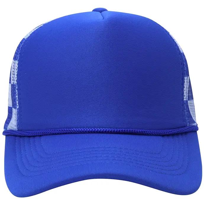 Casquette de camionneur publicitaire avec Logo imprimé personnalisé