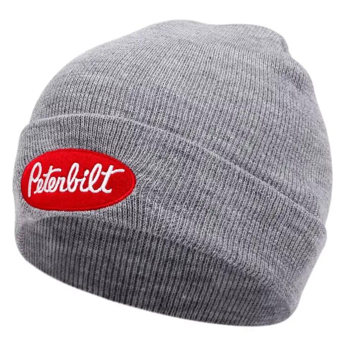 Chapeau tricoté Peterbilt