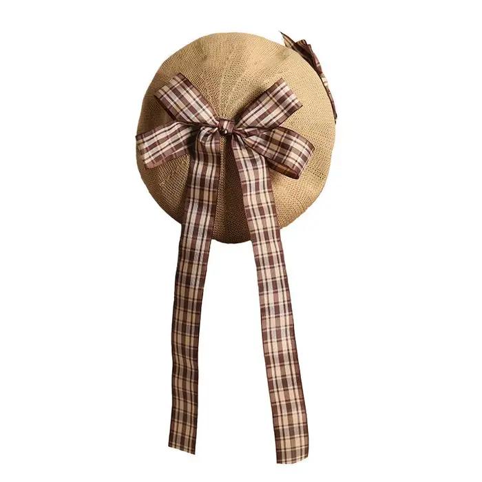 Béret Lolita mignon pour femmes et filles
