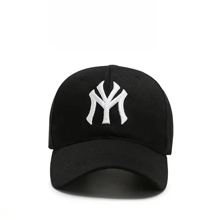 Personnaliser les casquettes de Baseball coton broderie lettre réglable unisexe camionneur chapeau décontracté