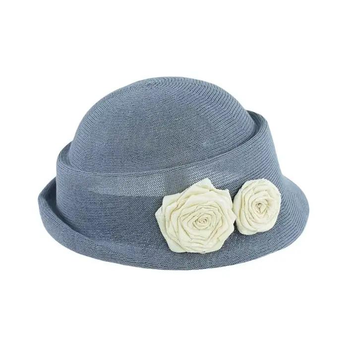 Chapeau forme ronde sophistiqué en maille bloquant le soleil pour homme et femme, style sport, protection solaire, ajustable et confortable pour diverses occasions et saisons