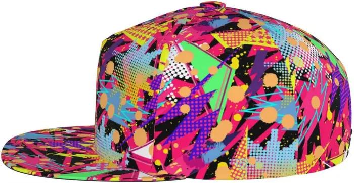 Casquette de Baseball Vintage des années 90 et 80