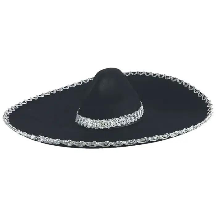 Chapeau Sombrero de style ethnique pour festivals