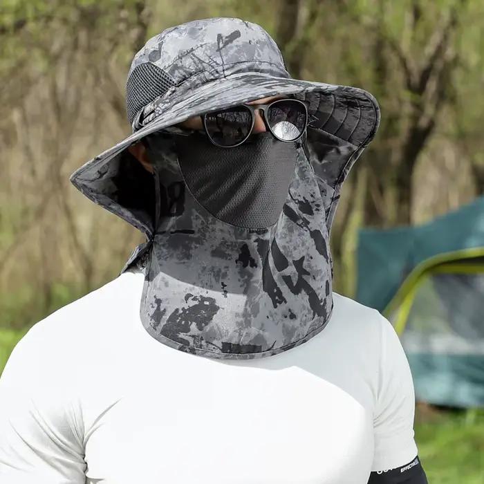 Chapeau unisexe avec grosse tête pour homme et femme