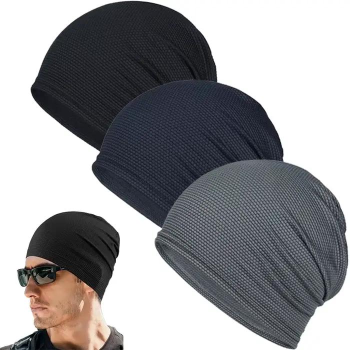 Casquette de course estivale en viscose pour hommes et femmes, idéale pour le vélo, la randonnée, l'équitation, couvre-chef tendance et confortable pour les activités sportives en plein air