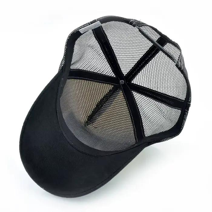 Casquette de Baseball Hip Hop avec Patch brodé de Lion