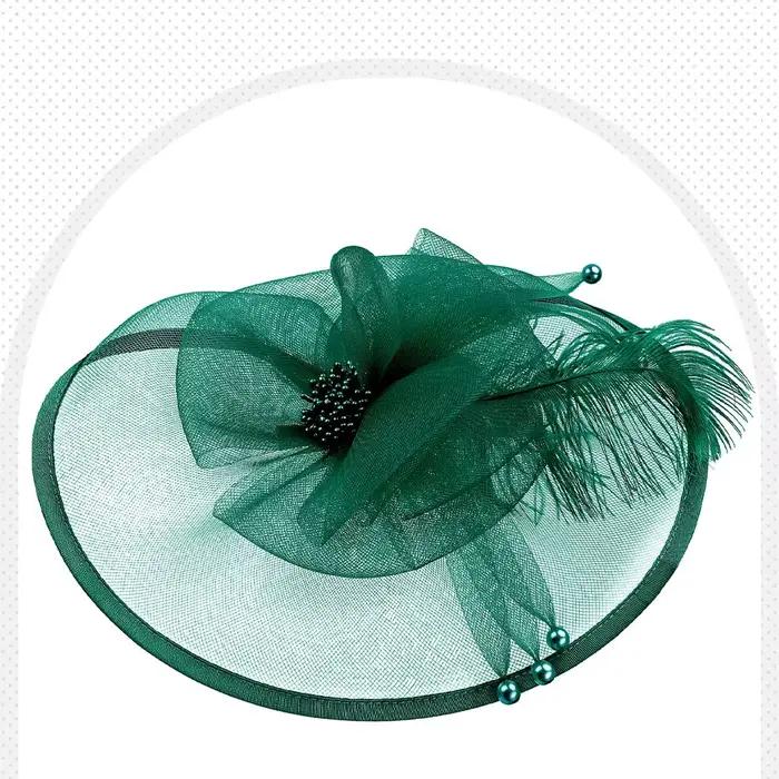 Chapeau bibi pour femme