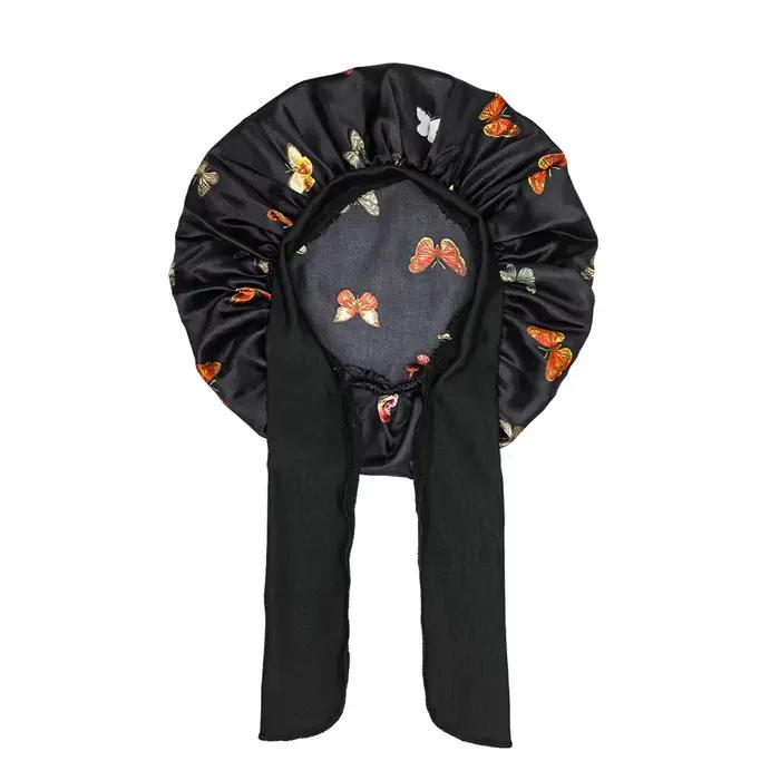 Bonnet de nuit en Satin pour enfants