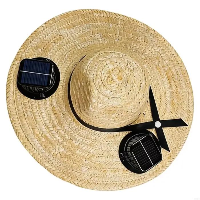 Chapeau soleil ventilé M6CC