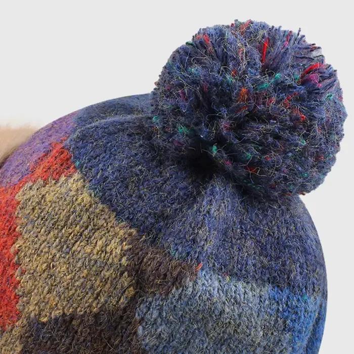 Nouveau automne hiver chapeau pour femmes russe