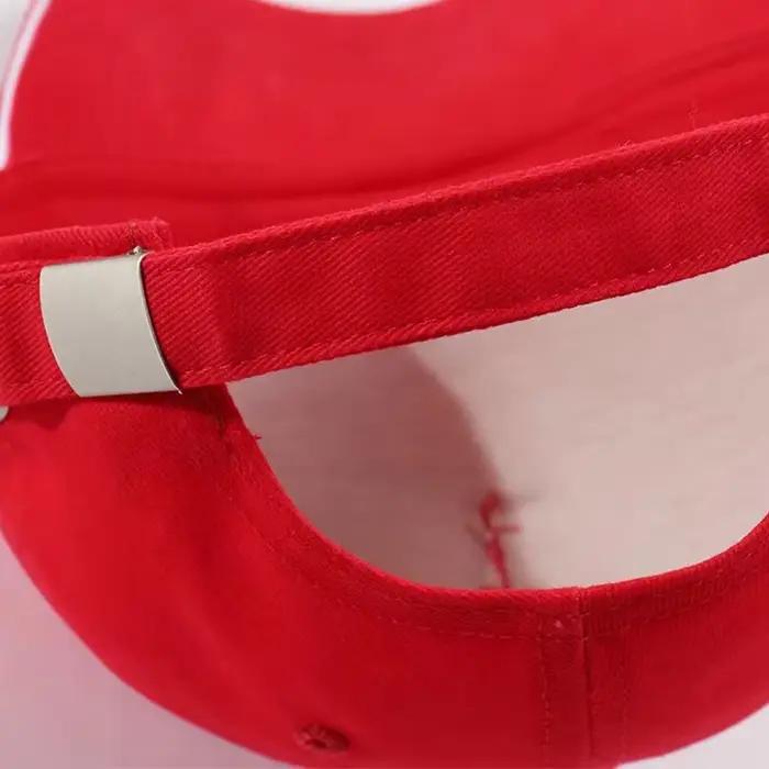 Casquette de Baseball avec Logo Personnalisé pour Homme et Femme