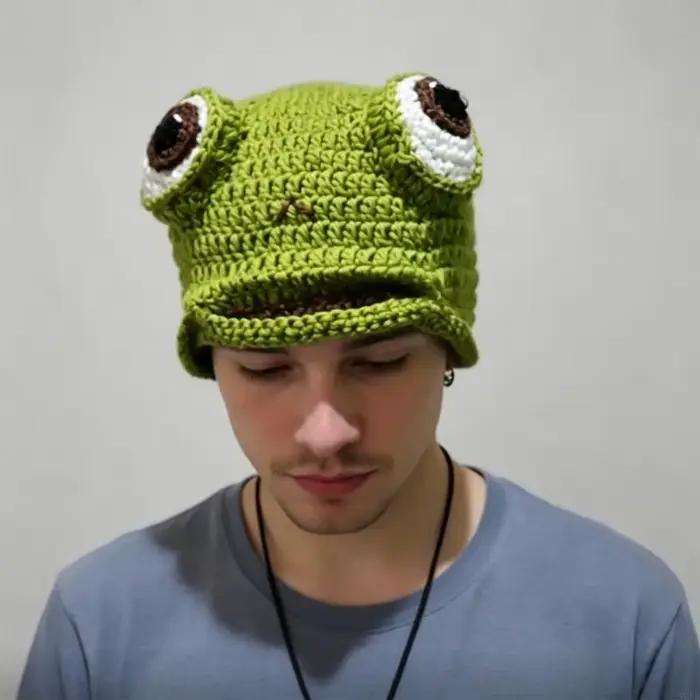 Casquette Costume vert