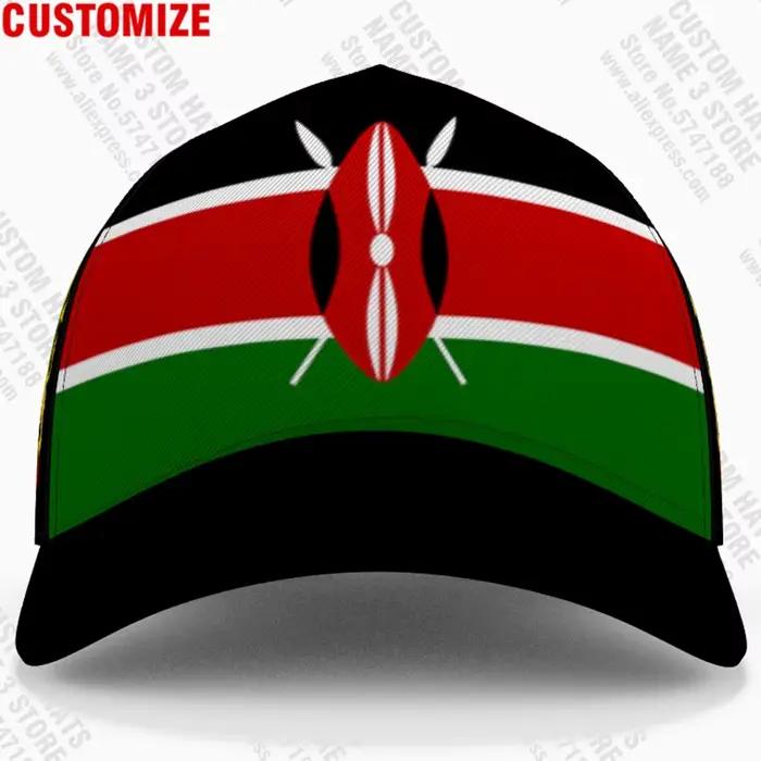 Casquettes de Baseball du Kenya