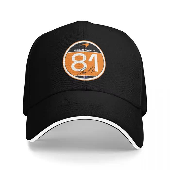 Oscar Piastri 2024 casquette de Baseball chapeau de noël