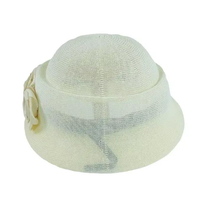 Chapeau forme ronde sophistiqué en maille bloquant le soleil pour homme et femme, style sport, protection solaire, ajustable et confortable pour diverses occasions et saisons