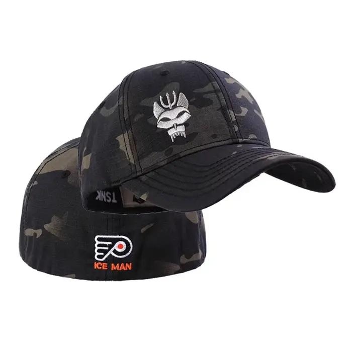 Casquette de Baseball série Team Seal pour hommes et femmes