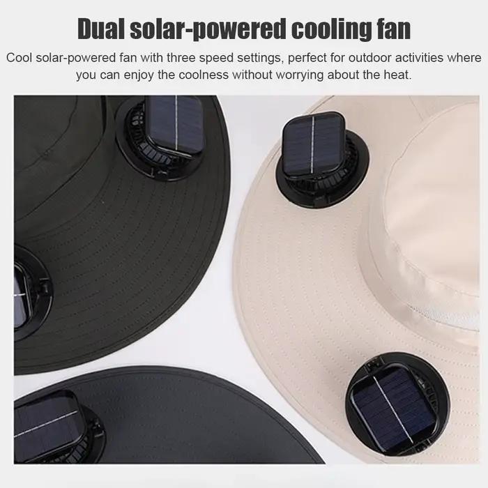 Chapeau solaire pour hommes et femmes