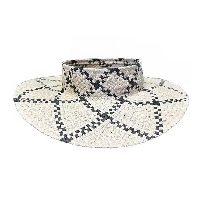 Chapeaux de paille AfricTop pour femmes et filles
