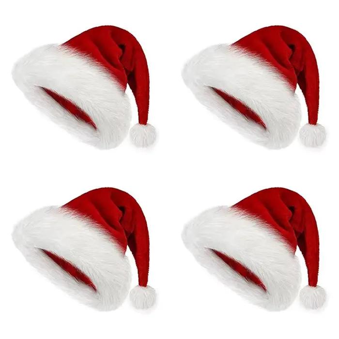 A69E4X chapeau de noël