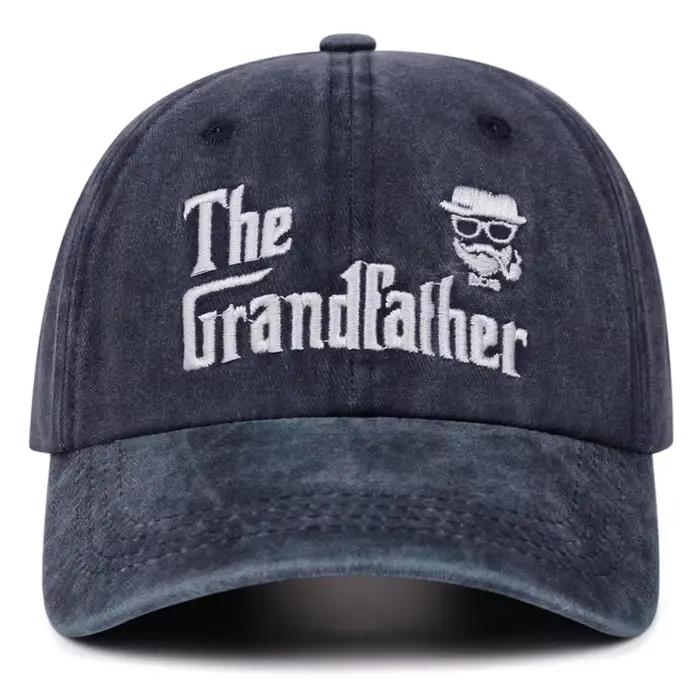 Casquette de baseball rétro décontractée pour homme et femme