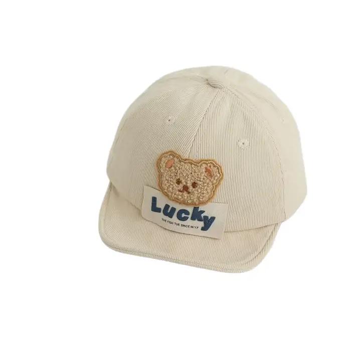 Casquette de Baseball pour bébé