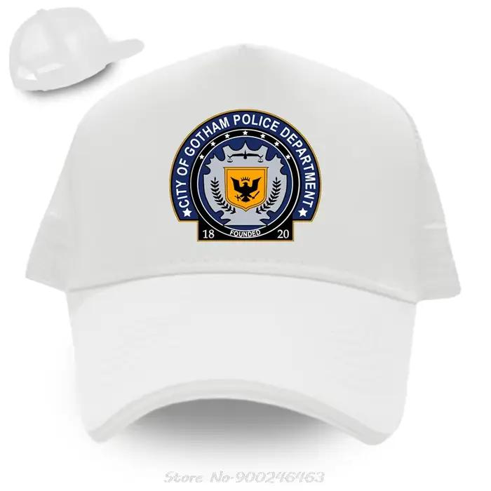 Gotham City-Casquette de Baseball GCPD SWAT pour Homme
