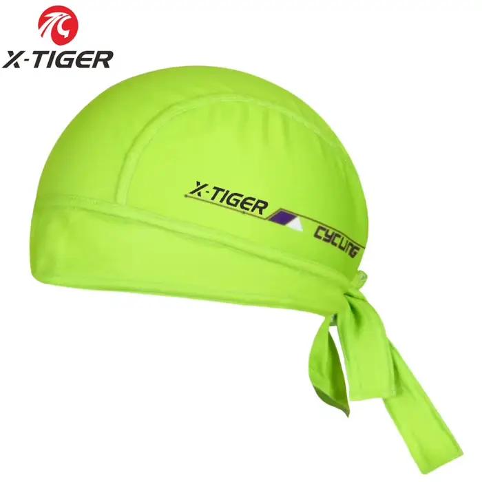 X-tiger – couvre-chef de cyclisme respirant 100% Polyester