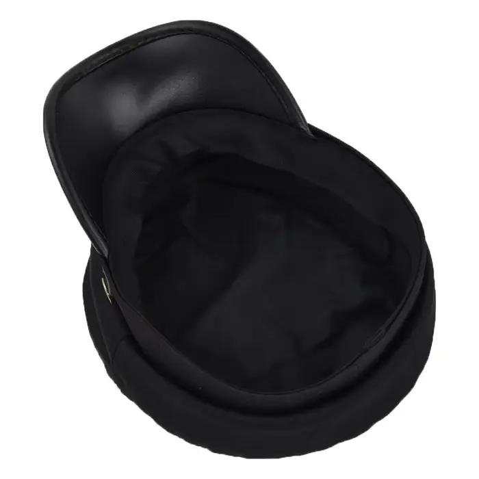 Élégant pour unisexe automne bouton en métal hiver Streetwear bérets casquette de pêche femmes capitaine casquettes
