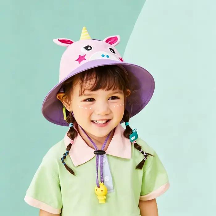 Casquette de soleil d'été pour enfants
