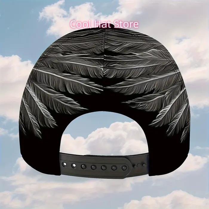 Casquette de baseball ajustable pour homme et unisexe