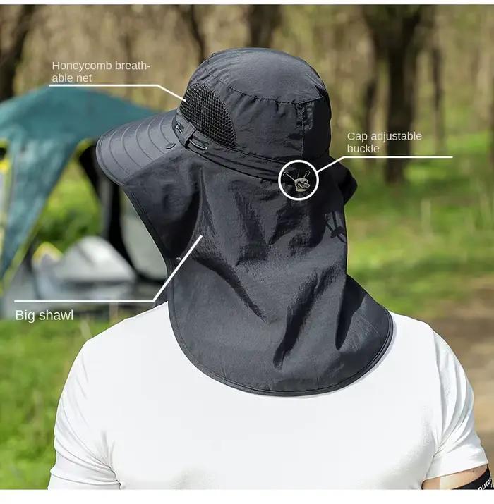 Chapeau unisexe avec grosse tête pour homme et femme