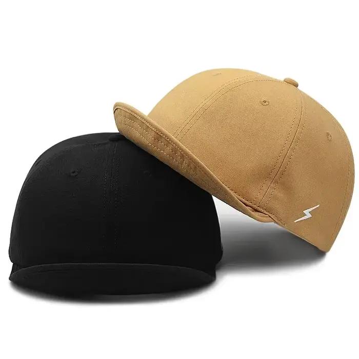 Casquette de Baseball hip hop à grande tête vers le haut pour homme et femme