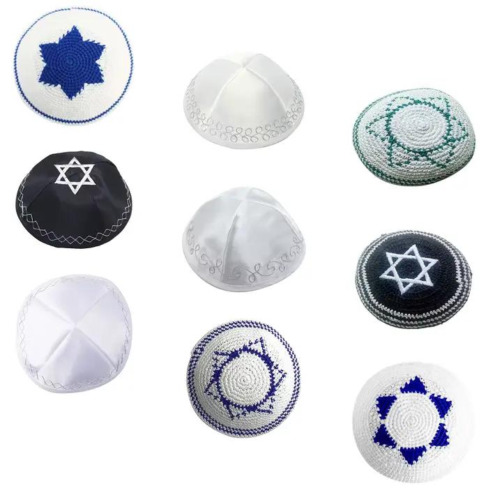 Chapeau Kippa Jupostal, Yarmulke, Kippot, FC Star