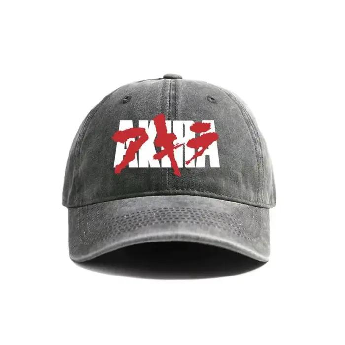 Casquette de Baseball Akira pour hommes
