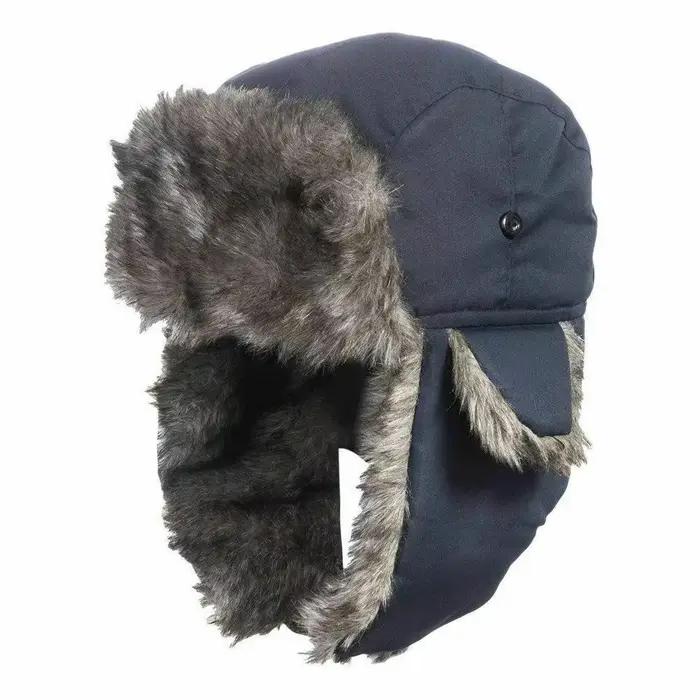 Nouveau Chapeau Unisexe Chaud pour Hommes et Femmes