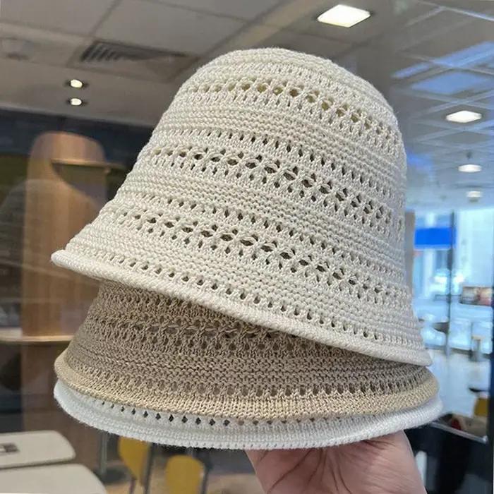 Chapeau seau d'été